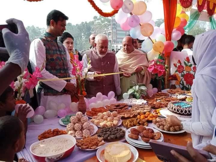 পিঠা উৎসব